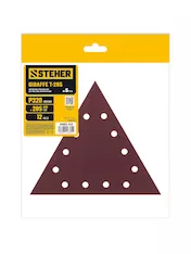 Шлифовальный треугольник STEHER GIRAFFE 35683-320