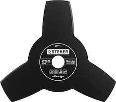 Нож для триммера STEHER TB-3 75130