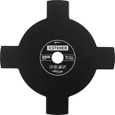Нож для триммера STEHER TB-4 75135
