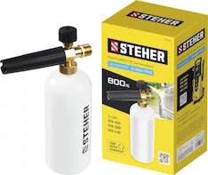 Пеногенератор для минимоек STEHER для пистолета G-280 PRO 75401-280