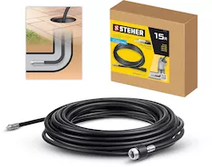 Шланг для прочистки труб STEHER для пистолета G-280 PRO 75414-280-15