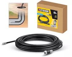 Шланг для прочистки труб STEHER для пистолета G-280 PRO 75414-280-8