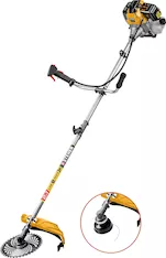 Бензиновый триммер STEHER BT-2500-S