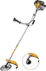 Бензиновый триммер STEHER BT-2500