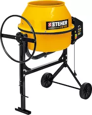 Бетоносмеситель STEHER CM-120