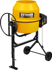 Бетоносмеситель STEHER CM-160