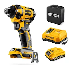 Ударный винтоверт STEHER CSB-180-21