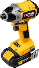 Бесщеточный винтоверт STEHER V1 CSB-300-2