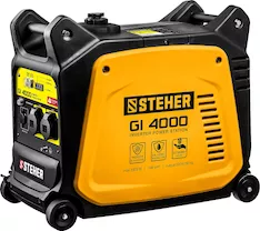 Инверторный генератор STEHER GI-4000