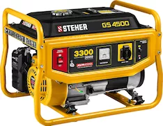 Бензиновый генератор STEHER GS-4500