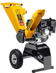 Бензиновый садовый измельчитель STEHER GSR-750