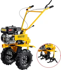Мотоблок с понижающей передачей STEHER GT-430