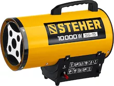 Газовая тепловая пушка STEHER SG-15