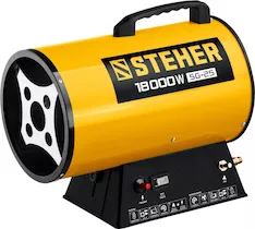 Газовая тепловая пушка STEHER SG-25