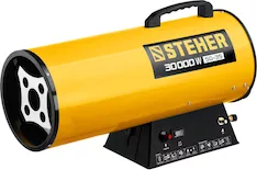 Газовая тепловая пушка STEHER SG-35