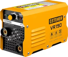 Сварочный аппарат инверторный STEHER ММА VR-190