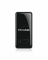 Беспроводной сетевой мини USB-адаптер TP-Link TL-WN823N(RU) до 300 Мбит/с