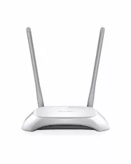 Беспроводной маршрутизатор TP-Link TL-WR840N(RU) до 300 Мбит/с