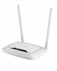 Беспроводной маршрутизатор TP-Link TL-WR842N(RU) 300Мб/с