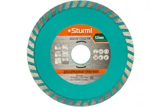 Диск алмазный Sturm! 9020-04-125x22-TW