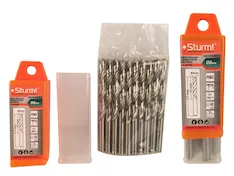 Сверло по металлу Sturm! 1055-04-8S-SS10