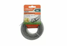 Леска для триммера Sturm! GT3535-3.0-SA-15