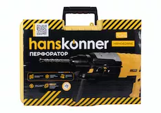 Перфоратор SDS Plus Hanskonner HRH0828RE