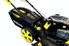 Бензиновая газонокосилка Hanskonner HPL5116BS