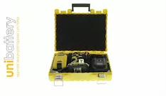 Аккумуляторный шуруповерт Hanskonner HCD1865BL Unibattery