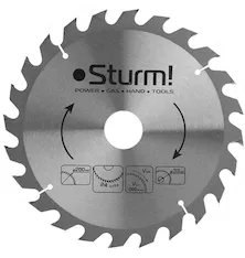 Диск пильный Sturm! 9020-200-32-24T