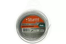 Армированная леска Sturm! GT3535-4.0-SA-15