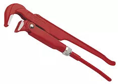 Ключ газовый 1.1/2" 90˚ SUPER-EGO 141150000