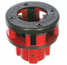 Головка резьбонарезная BSPT R 1" SUPER-EGO 6006D0000