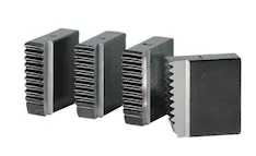 Комплект резьбонарезных ножей BSPT R 1" SUPER-EGO 6006D4000