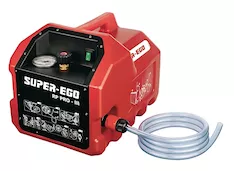 Насос электрический испытательный RP PRO III SUPER-EGO V12100000