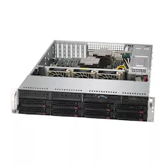Суперсервер (промышленный компьютер) Supermicro SYS-622B-TRT 154