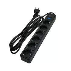 Сетевой фильтр SVC ZC6S-30M-USB/TypeC