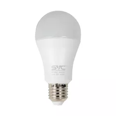 Лампа светодиодная SVC LED A60-20W-E27-4000K Нейтральный