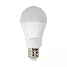 Лампа светодиодная SVC LED A60-20W-E27-6500K Холодный