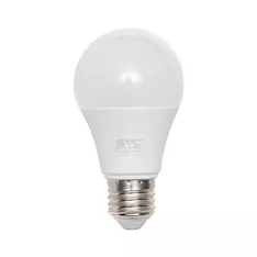 Эл. лампа светодиодная SVC LED A70-17W-E27-3000K, Тёплый