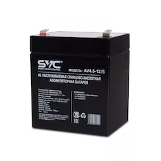 Аккумуляторная батарея SVC AV4.5-12/S
