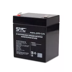 Аккумуляторная батарея SVC AV5-12/S