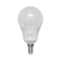 Эл. лампа светодиодная SVC LED G45-11W-E14-6500K, Холодный