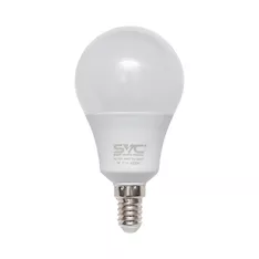 Эл. лампа светодиодная SVC LED G45-7W-E14-4200K, Нейтральный