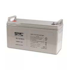 Аккумуляторная батарея SVC GL12100/S