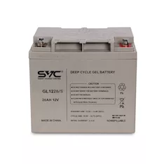 Аккумуляторная батарея SVC GL1226/S