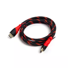 Интерфейсный кабель HDMI-HDMI SVC HR0150RD-P, 30В, Красный, Пол. пакет