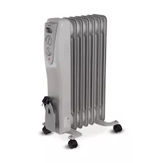 Масляный обогреватель SVC OH-1500-7 (1,5 кВт)