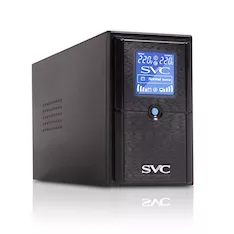 Источник бесперебойного питания SVC V-650-L-LCD