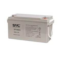 Аккумуляторная батарея SVC VP1265/S 